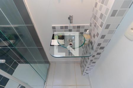 Apartamento para alugar com 34m², 1 quarto e 1 vagaBanheiro da Suíte