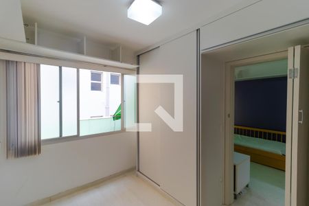 Apartamento para alugar com 34m², 1 quarto e 1 vagaSuíte