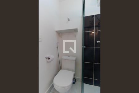 Apartamento para alugar com 34m², 1 quarto e 1 vagaBanheiro da Suíte