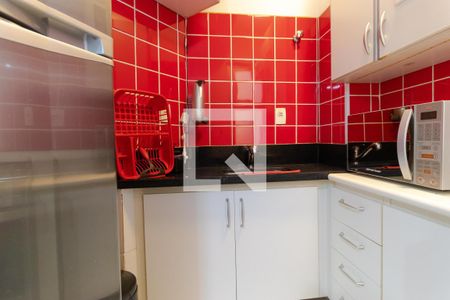 Apartamento para alugar com 34m², 1 quarto e 1 vagaCozinha