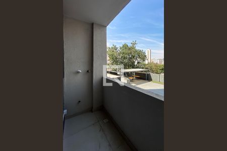 varanda de apartamento para alugar com 1 quarto, 42m² em Bela Vista, São Paulo