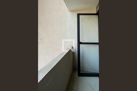 varanda de apartamento para alugar com 1 quarto, 42m² em Bela Vista, São Paulo