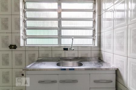 Cozinha de casa para alugar com 2 quartos, 90m² em Rudge Ramos, São Bernardo do Campo