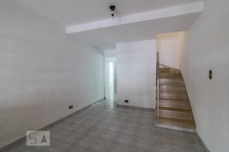 Sala de casa para alugar com 2 quartos, 90m² em Rudge Ramos, São Bernardo do Campo