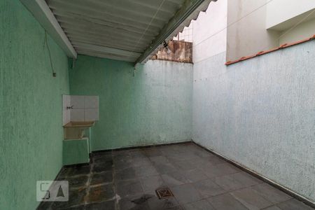 Quintal de casa para alugar com 2 quartos, 90m² em Rudge Ramos, São Bernardo do Campo