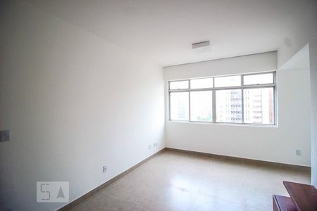 Sala de apartamento à venda com 2 quartos, 76m² em Savassi, Belo Horizonte