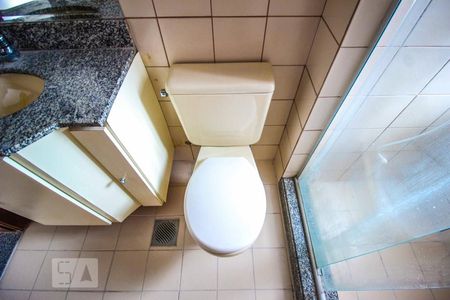 Apartamento à venda com 76m², 2 quartos e 1 vagaBanheiro Suíte