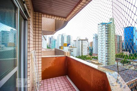 Apartamento à venda com 76m², 2 quartos e 1 vagaVaranda Suíte