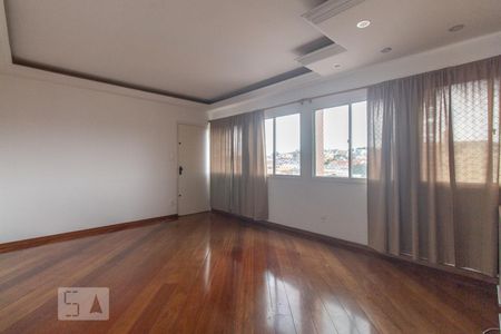 Sala de apartamento à venda com 3 quartos, 82m² em Vila Bela, São Paulo