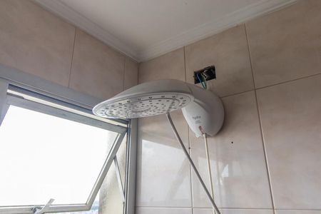 Banheiro de apartamento à venda com 3 quartos, 82m² em Vila Bela, São Paulo