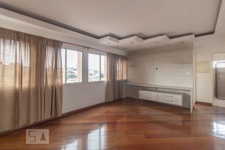 Sala de apartamento à venda com 3 quartos, 82m² em Vila Bela, São Paulo