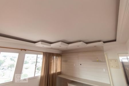 Sala de apartamento à venda com 3 quartos, 82m² em Vila Bela, São Paulo