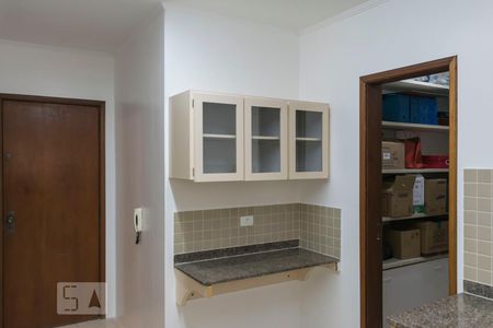 Apartamento para alugar com 125m², 3 quartos e 1 vagaCozinha (Armários)