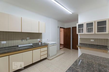 Apartamento para alugar com 125m², 3 quartos e 1 vagaCozinha