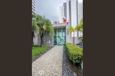 Apartamento para alugar com 218m², 4 quartos e 4 vagasFachada