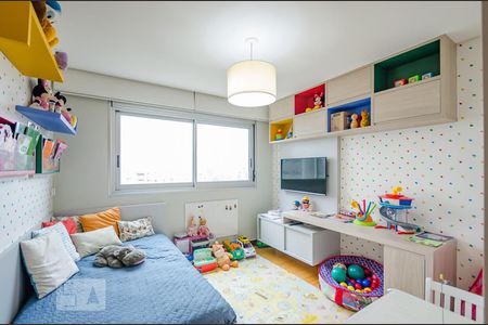 Apartamento para alugar com 218m², 4 quartos e 4 vagasSemi suíte 1