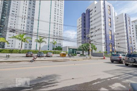 Apartamento para alugar com 218m², 4 quartos e 4 vagasFachada