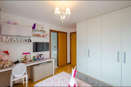 Apartamento para alugar com 218m², 4 quartos e 4 vagasSemi suíte 2
