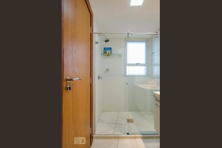 Apartamento para alugar com 218m², 4 quartos e 4 vagasBanheiro da Suíte 2