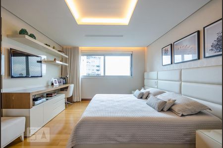 Apartamento para alugar com 218m², 4 quartos e 4 vagasSuíte master 