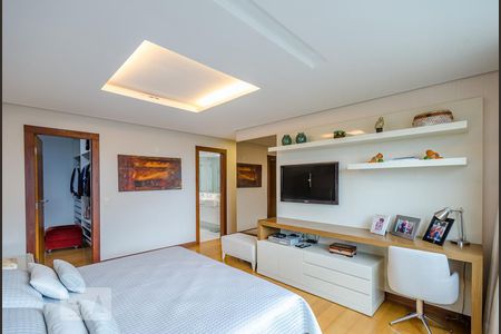 Apartamento para alugar com 218m², 4 quartos e 4 vagasSuíte master 