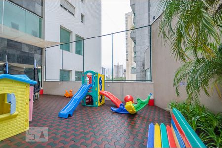 Apartamento para alugar com 218m², 4 quartos e 4 vagasPlayground