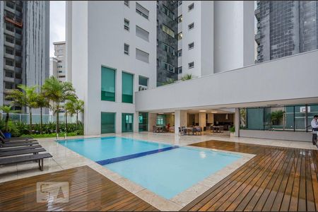 Apartamento para alugar com 218m², 4 quartos e 4 vagasPiscina