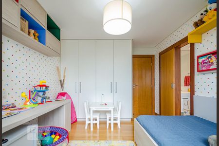 Apartamento para alugar com 218m², 4 quartos e 4 vagasSemi suíte 1