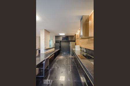 Apartamento para alugar com 218m², 4 quartos e 4 vagasÁrea Gourmet