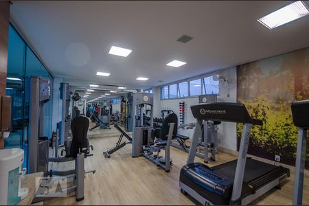 Apartamento para alugar com 218m², 4 quartos e 4 vagasAcademia