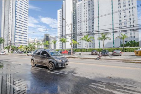 Apartamento para alugar com 218m², 4 quartos e 4 vagasFachada