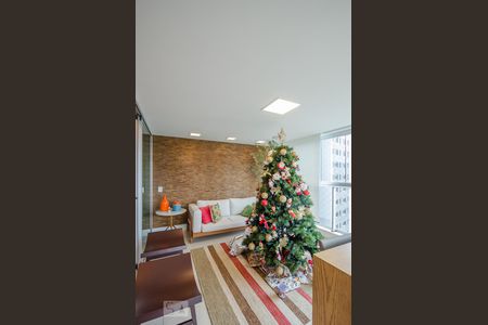 Apartamento para alugar com 218m², 4 quartos e 4 vagasVaranda da Sala