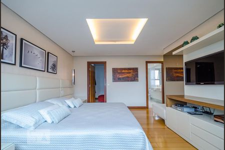 Apartamento para alugar com 218m², 4 quartos e 4 vagasSuíte master 