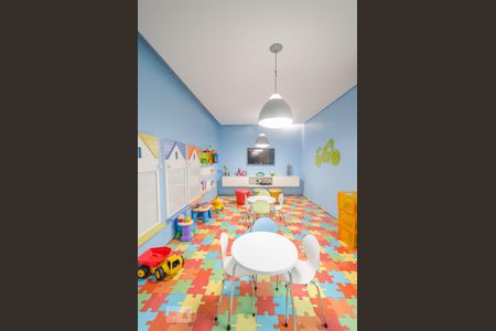 Apartamento para alugar com 218m², 4 quartos e 4 vagasBrinquedoteca