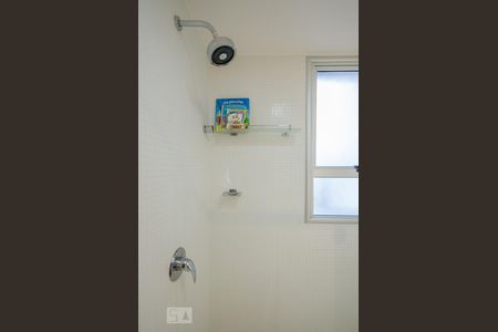 Apartamento para alugar com 218m², 4 quartos e 4 vagasBanheiro da Suíte 2