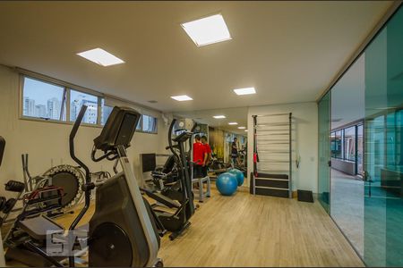 Apartamento para alugar com 218m², 4 quartos e 4 vagasAcademia