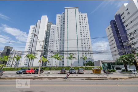 Apartamento para alugar com 218m², 4 quartos e 4 vagasFachada