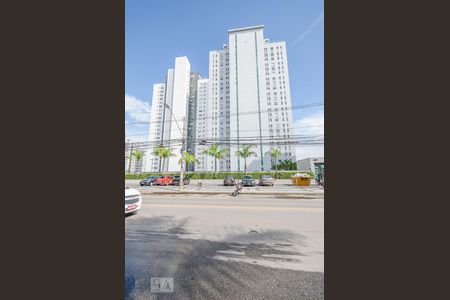 Apartamento para alugar com 218m², 4 quartos e 4 vagasFachada