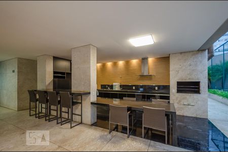 Apartamento para alugar com 218m², 4 quartos e 4 vagasÁrea Gourmet