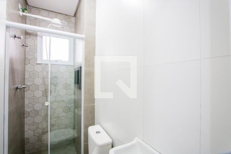 Apartamento à venda com 69m², 3 quartos e 1 vaga Apartamento à venda com 69m², 3 quartos e 1 vagaBanheiro social