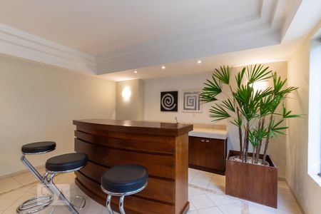 Apartamento à venda com 50m², 1 quarto e 1 vagaÁrea comum - Salão social