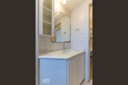 Apartamento à venda com 50m², 1 quarto e 1 vagaBanheiro