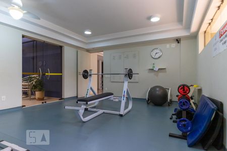 Apartamento à venda com 50m², 1 quarto e 1 vagaÁrea comum - Academia