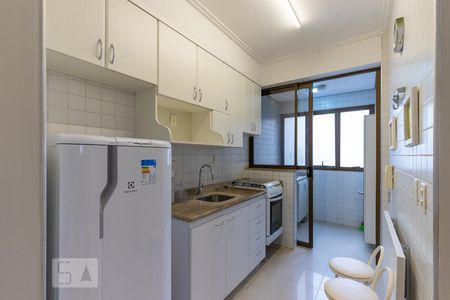 Apartamento à venda com 50m², 1 quarto e 1 vagaCozinha