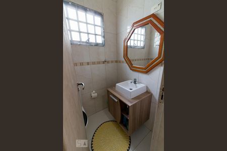 Lavabo de casa para alugar com 4 quartos, 190m² em Parque Continental I, Guarulhos