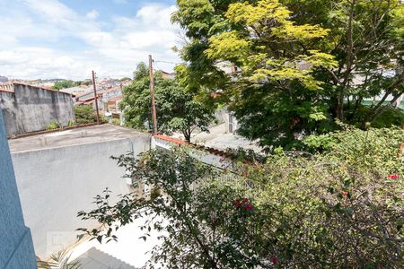 Casa à venda com 190m², 4 quartos e 3 vagasVista varanda quarto 3 suíte