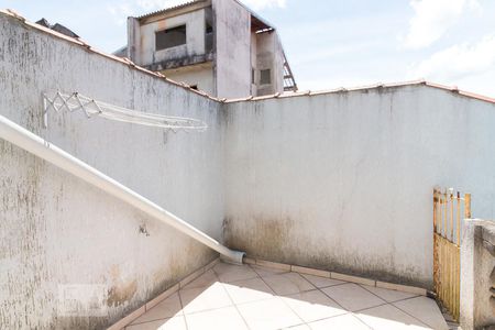 Casa à venda com 190m², 4 quartos e 3 vagasVaranda quarto 1