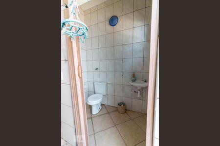 Casa à venda com 190m², 4 quartos e 3 vagasBanheiro de serviço