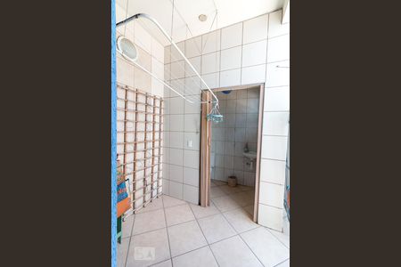 Casa à venda com 190m², 4 quartos e 3 vagasÁrea de serviço externa