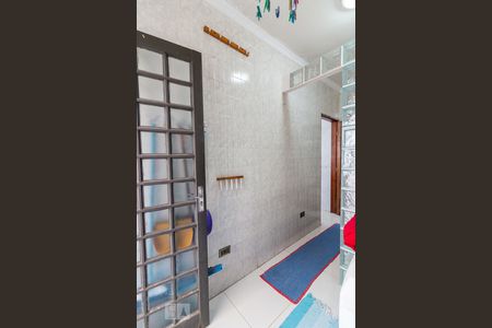 Casa à venda com 190m², 4 quartos e 3 vagasÁrea de serviço